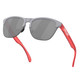 product variation OAKLEY Frogskins Lite Sunglasses w/ Matte Fog Frame and Prizm Black Lens (OO9374-5263) image