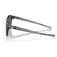 product variation OAKLEY Reedmace Crystal Black Frame/ Prizm Black Polarized Lenses Sunglasses (OO9126-0654) image