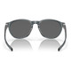 product variation OAKLEY Reedmace Crystal Black Frame/ Prizm Black Polarized Lenses Sunglasses (OO9126-0654) image