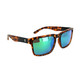product variation Matte Tortoise & Black/Polarized Brown & Green Mirror image