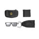 product variation LEUPOLD Refuge Perfomance Matte Black Shadow Gray Flash Eyewear (181276) image