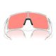 product variation OAKLEY Sutro Moon Dust Frame/Prizm Peach Lenses Sunglasses (OO9406-A737) image