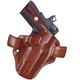 product variation GALCO Combat Master Tan RH Belt Holster Fits S&W M&P Shield 9/40 (CM652) image