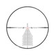 product variation SCR 2 1/4 MIL Reticle | Red image