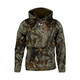 product variation Banded Mens Fanatech softshell hoodie in Realtree Hardwoods camo image