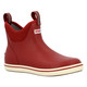 product variation XTRATUF Men's 6in ADB Rust Red Ankle Deck Boots (XMAB602) image
