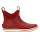 product variation XTRATUF Men's 6in ADB Rust Red Ankle Deck Boots (XMAB602) image