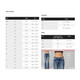product variation MISS ME Womens Fleur De Colby Saddle Stitch Mid-Rise 29L Skinny Jeans (M9346S) image