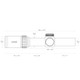 product variation HAWKE Vantage 30 WA 1-4x24 30mm L4A Dot Riflescope (14273) image
