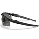 product variation OAKLEY Men's SI M Frame 2.0 Industrial Matte Black/Gray Safety Glasses (OO9213-03) image