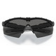 product variation OAKLEY Men's SI M Frame 2.0 Industrial Matte Black/Gray Safety Glasses (OO9213-03) image