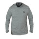 product variation Banded Mens FG-1 early season hooded pullover in gray image