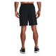 product variation UNDER ARMOUR Men's Tactical Academy 9in Black Shorts (1373670-001) image