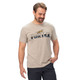 product variation VORTEX Men's High Adventure Oatmeal SS T-Shirt (125-20-OAT) image