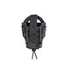 product variation COMP-TAC HSGI Kydex TACO Black/Basket Weave Handcuff Holder (11DCK0BW) image