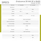product variation HAWKE Endurance 30 WA SF 4-16x50 LR Dot 8x Reticle Riflescope (16350) image
