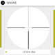 product variation HAWKE Endurance 30 WA 3-12x56 LR Dot 8x Reticle Riflescope (16330) image