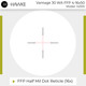 product variation HAWKE Vantage 30 WA FFP 4-16x50 1/2 Half Mil Dot IR Reticle Riflescope (14300) image