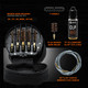 product variation GRITR Deluxe Multi-Caliber Gun Cleaning Kit .17–12GA w/ Bronze Brushes, CLP image