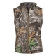 product variation KING'S CAMO Women's Hunter Loft Realtree Edge Vest (KCL3500-RE) image