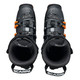 product variation SCARPA Men's 4-Quattro SL Black/Orange Ski Boots (12013/501-BlkOrg) image