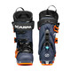 product variation SCARPA Men's 4-Quattro GT Titan/Orange Ski Boots (12016/501-TitOrg) image