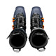 product variation SCARPA Men's 4-Quattro GT Titan/Orange Ski Boots (12016/501-TitOrg) image