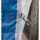 product variation HORSEWARE IRELAND Ionic Therapy Imperial Blue/Silver & Navy 50g Liner (TIHLC1-CIB0) image