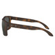 product variation OAKLEY Holbrook Sunglasses w/ Matte Brown Tortoise Frame and Prizm Black Lens (OO9102-F455) image