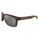 product variation OAKLEY Holbrook Sunglasses w/ Matte Brown Tortoise Frame and Prizm Black Lens (OO9102-F455) image