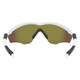 product variation OAKLEY M2 Frame XL Sunglasses with Polished White Frame and Fire Iridium Lens (OO9343-05) image