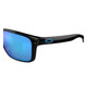 product variation OAKLEY Holbrook XL Sunglasses with Polished Black Frame and Prizm Sapphire Lens (OO9417-0359) image
