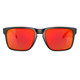product variation OAKLEY Holbrook XL Sunglasses with Matte Black Frame and Prizm Ruby Lens (OO9417-0459) image
