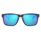 product variation OAKLEY Holbrook XL Sunglasses with Grey Smoke Frame and Prizm Sapphire Polarized Lens (OO9417-0959) image