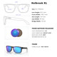 product variation OAKLEY Holbrook XL Sunglasses with Grey Smoke Frame and Prizm Sapphire Polarized Lens (OO9417-0959) image
