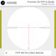 product variation HAWKE Frontier 30 FFP 5-25x56 Mil Pro Reticle Riflescope (18540) image