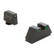 product variation AMERIGLO Optic Compatible XL Sight Set for Glock Models (Excluding 42, 43, 48) (GL-813) image
