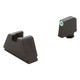 product variation AMERIGLO Optic Compatible 3XL Sight Set for Glock (GL-491) image