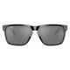 product variation OAKLEY Holbrook XL Sunglasses with Polished Black Frame and Prizm Black Lens (OO9417-1659) image