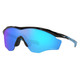 product variation OAKLEY M2 Frame XL Sunglasses with Polished Black Frame and Prizm Sapphire Lens (OO9343-2145) image