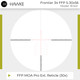product variation HAWKE Frontier 34 FFP 5-30x56 MOA Pro Ext 30x Reticle Riflescope (18641) image