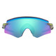 product variation OAKLEY Encoder Sunglasses with Sanctuary Swirl Frame and Prizm Sapphire Lens (OO9471-0936) image