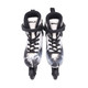 product variation Open Box (Great condition, limited use): Impala Lightspeed Inline Skate, Color: Monochrome Marble, Size: 8 image