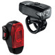 product variation LEZYNE KTV Drive/KTV Drive+ Black/Black Pair Bike Lights (1-LED-12P-V704) image