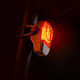 product variation LEZYNE KTV Drive/KTV Drive+ Black/Black Pair Bike Lights (1-LED-12P-V704) image