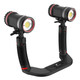 product variation SEALIFE Sea Dragon Duo 10K+ Color Boost Underwater Photo/Video Light Set (SL695) image
