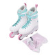 product variation Open Box (Great condition, limited use): Impala Lightspeed Inline Skate, Color: White, Size: 5 image