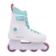 product variation Open Box (Great condition, limited use): Impala Lightspeed Inline Skate, Color: White, Size: 5 image