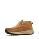 product variation Open Box (Damaged package): CLARKS Mens Wallabee Eden, Color: Dark Sand, Size: 11.5, Width: M (261733197105) image