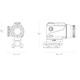 product variation HAWKE 1x15 Prism Sight (12050) image